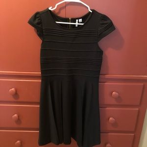 Elle Black Dress Size 8